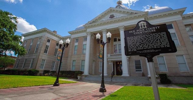 Polk County History Center