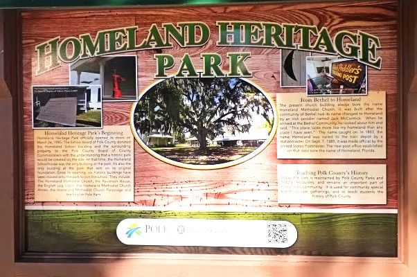 Homeland Heritage Park