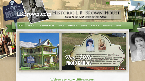  Historic L. B. Brown House Museum