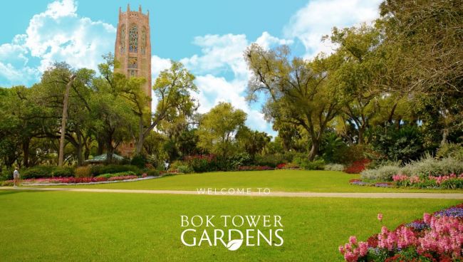  Bok Tower