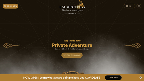  Escapology Escape Rooms Lakeland