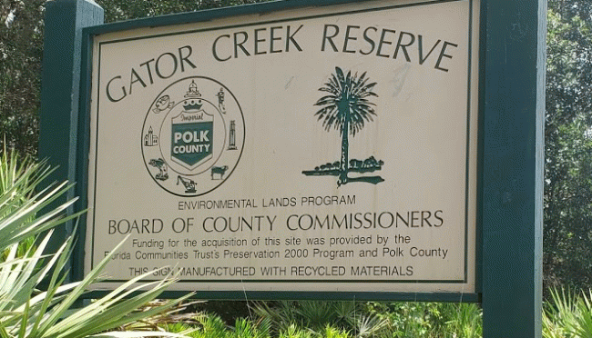 Gator Creek Preserve