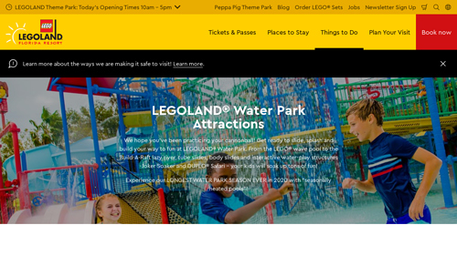 Legoland Water Park