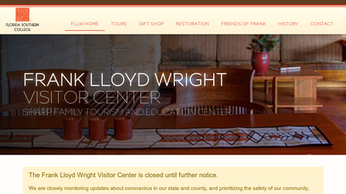  Frank Lloyd Wright architecture collection