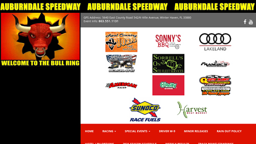  Auburndale Speedway