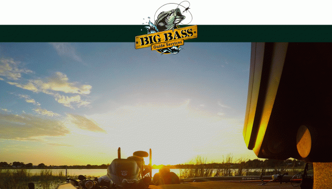 Big Bass Guide Services