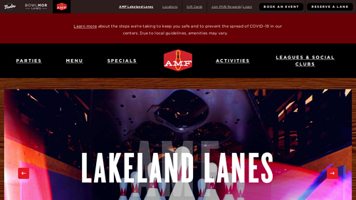 AMF Lakeland Lanes