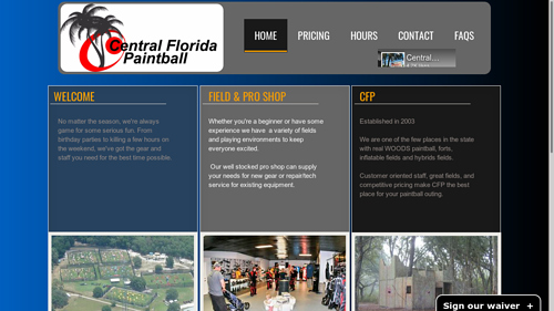Central Florida Paintball